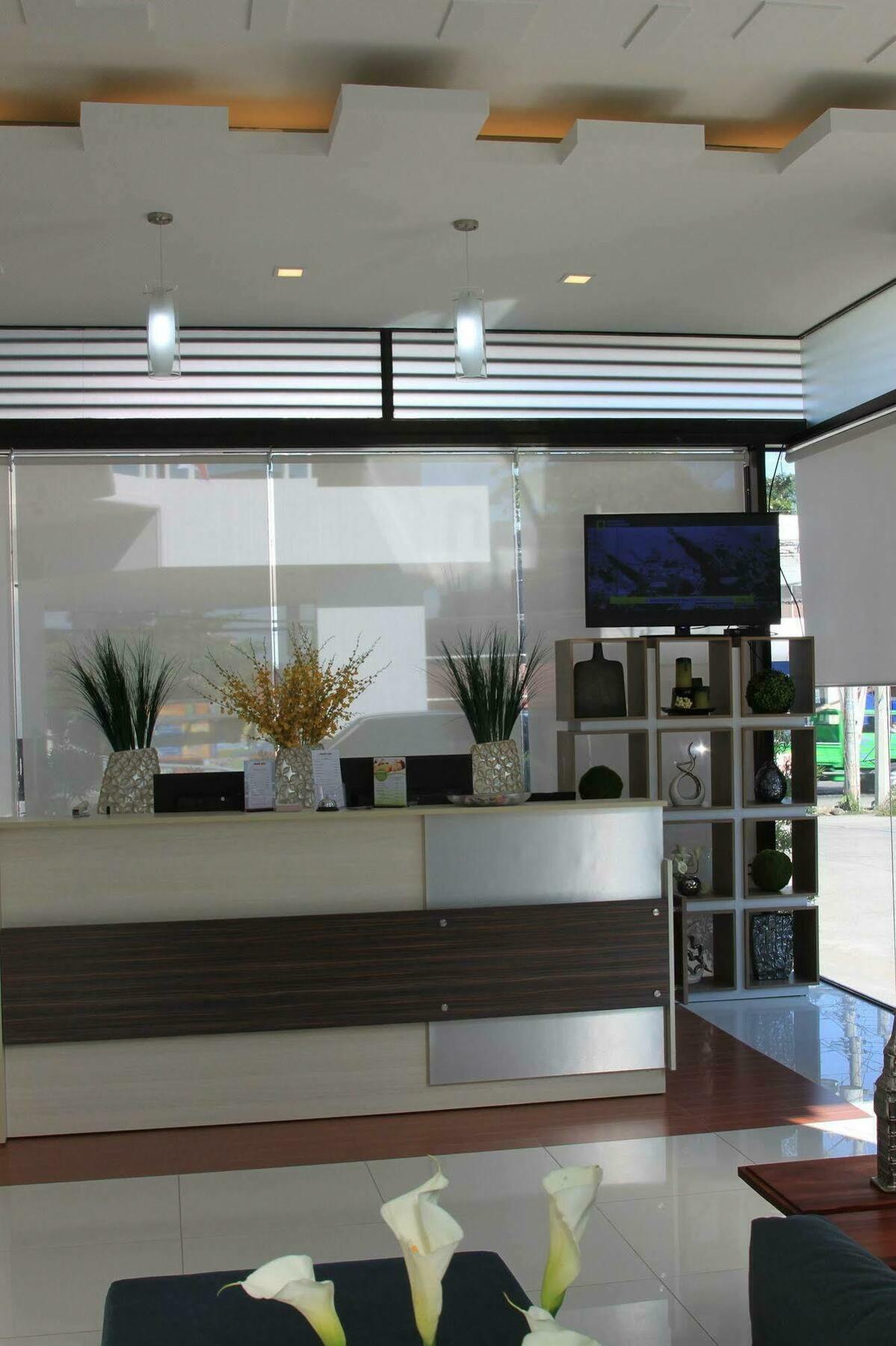 Sumo Asia Hotels - Davao City Exteriér fotografie
